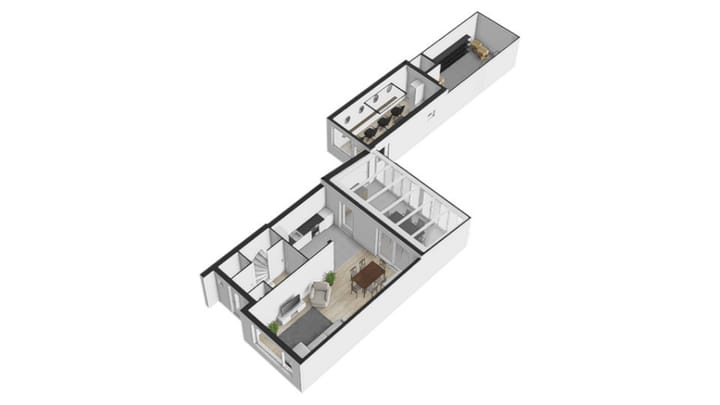 Foto 56 van de Cornet 8