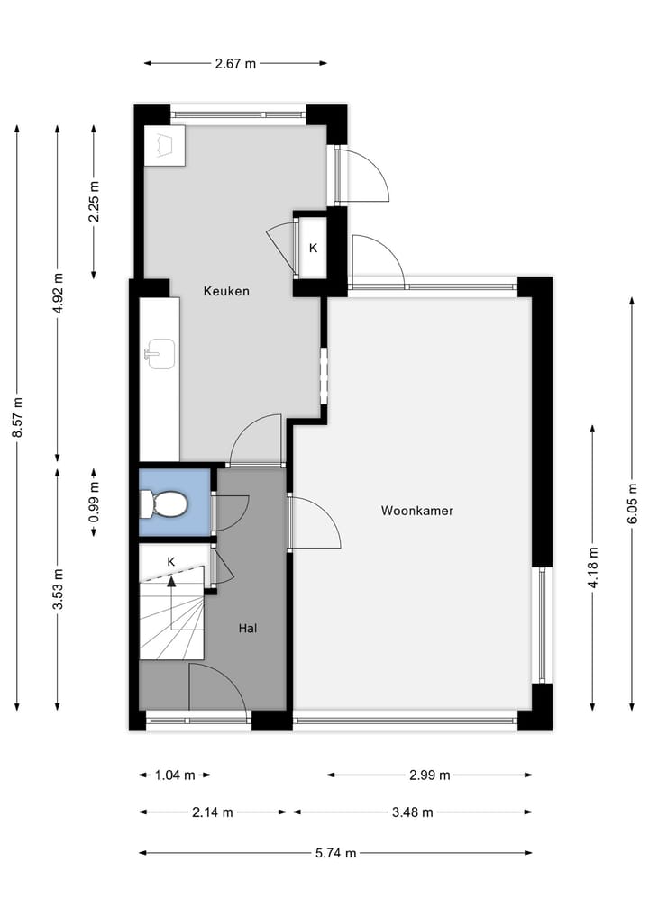 Foto 52 van Oude Bogerd 51