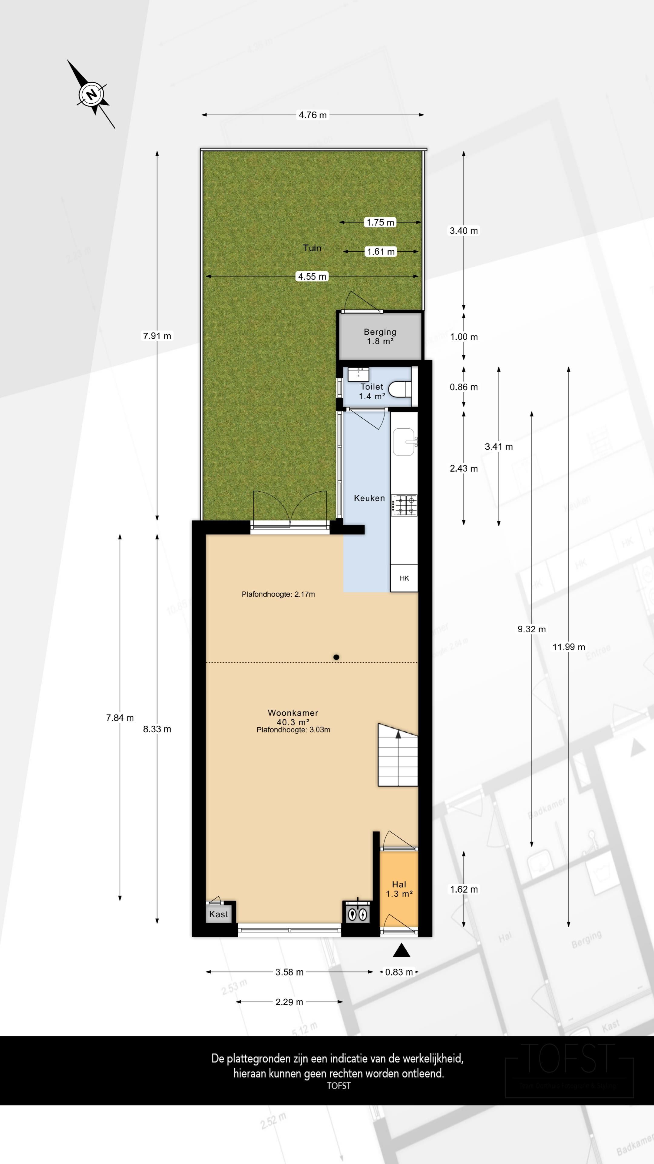 Foto 24 van Oosterstraat 93