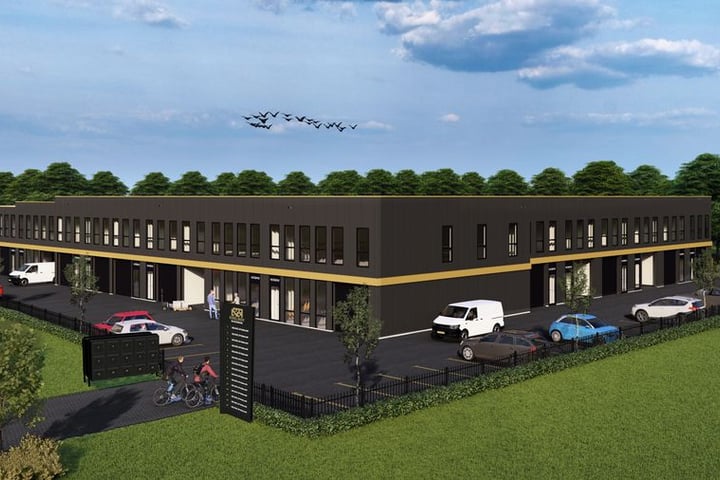 Wegtersweg 38-P, Hengelo (OV)