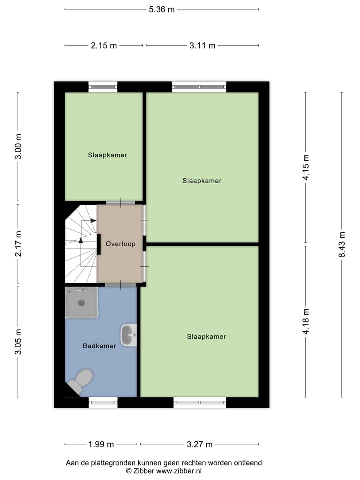 Photo 23 of Gen. Ritchiestraat 7