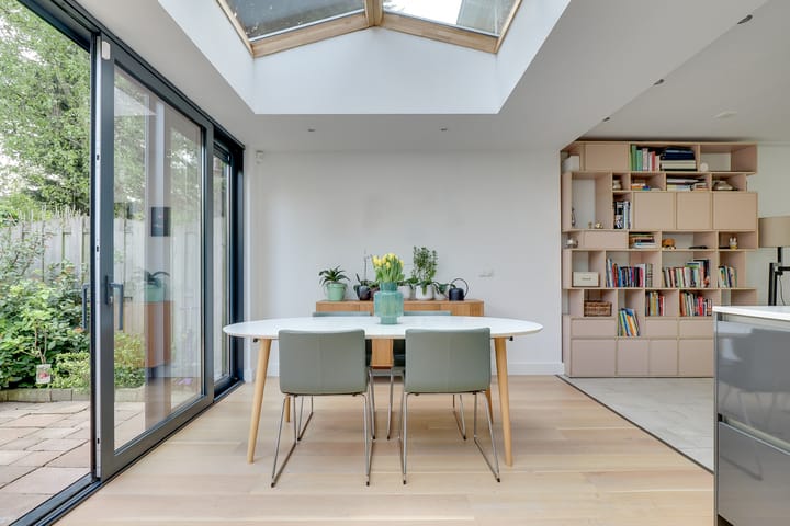 Foto 4 van Ridderplantsoen 2