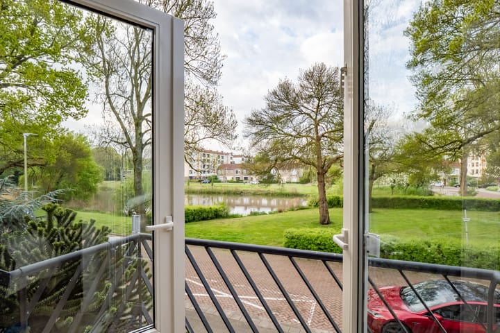 Foto 5 van Ridderplantsoen 2