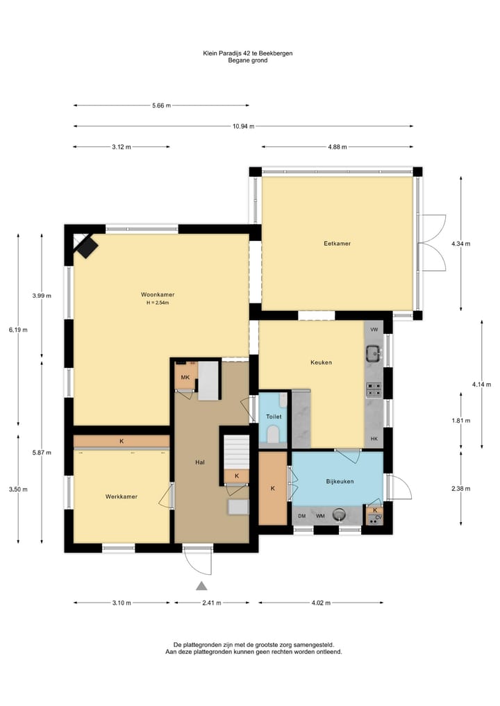 Foto 31 van Klein Paradijs 42