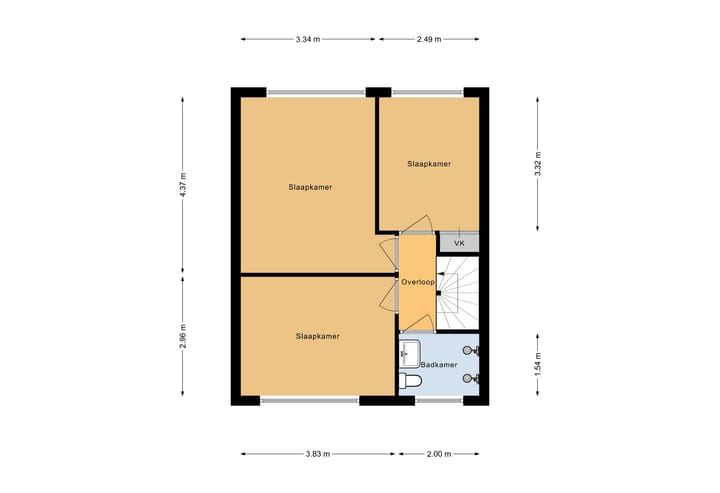 Foto 30 van Leliestraat 1