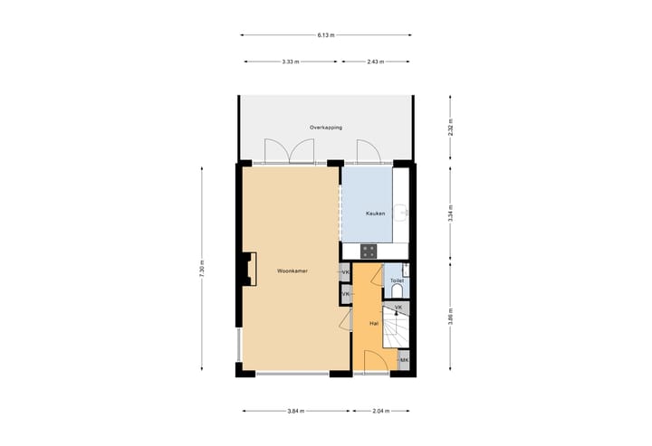 Foto 33 van Leliestraat 1