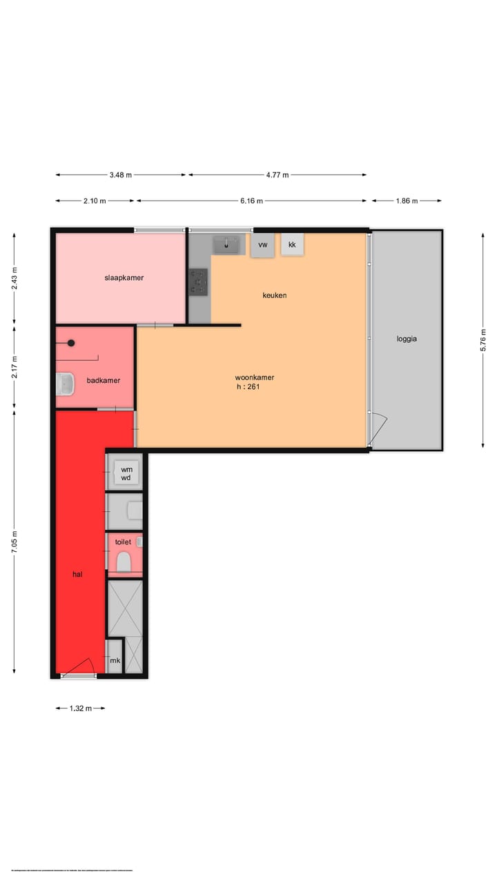 Foto 46 van Haagdijk 142-B14
