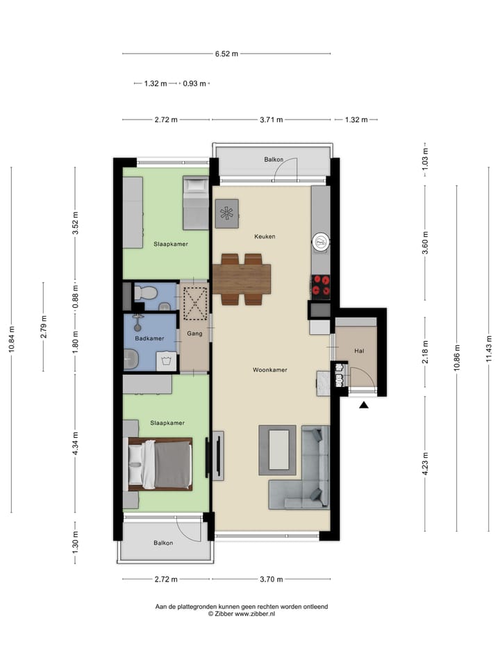 Foto 33 van H.C. Pootstraat 76