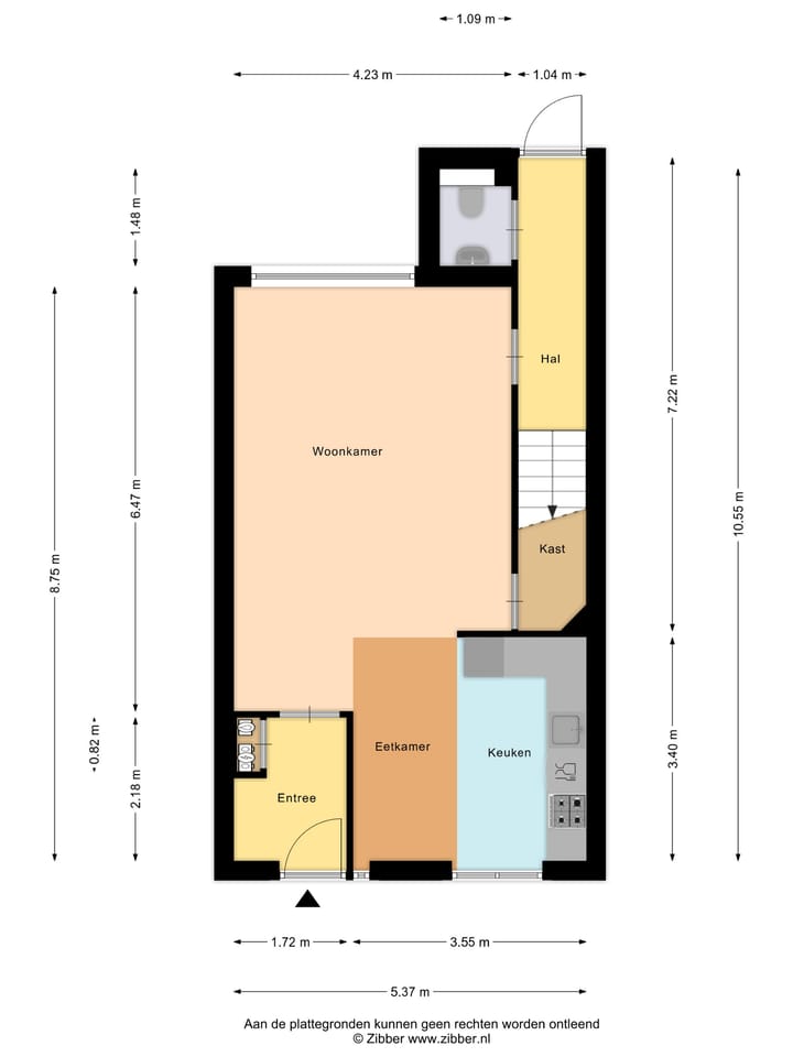 Foto 52 van Bambistraat 6