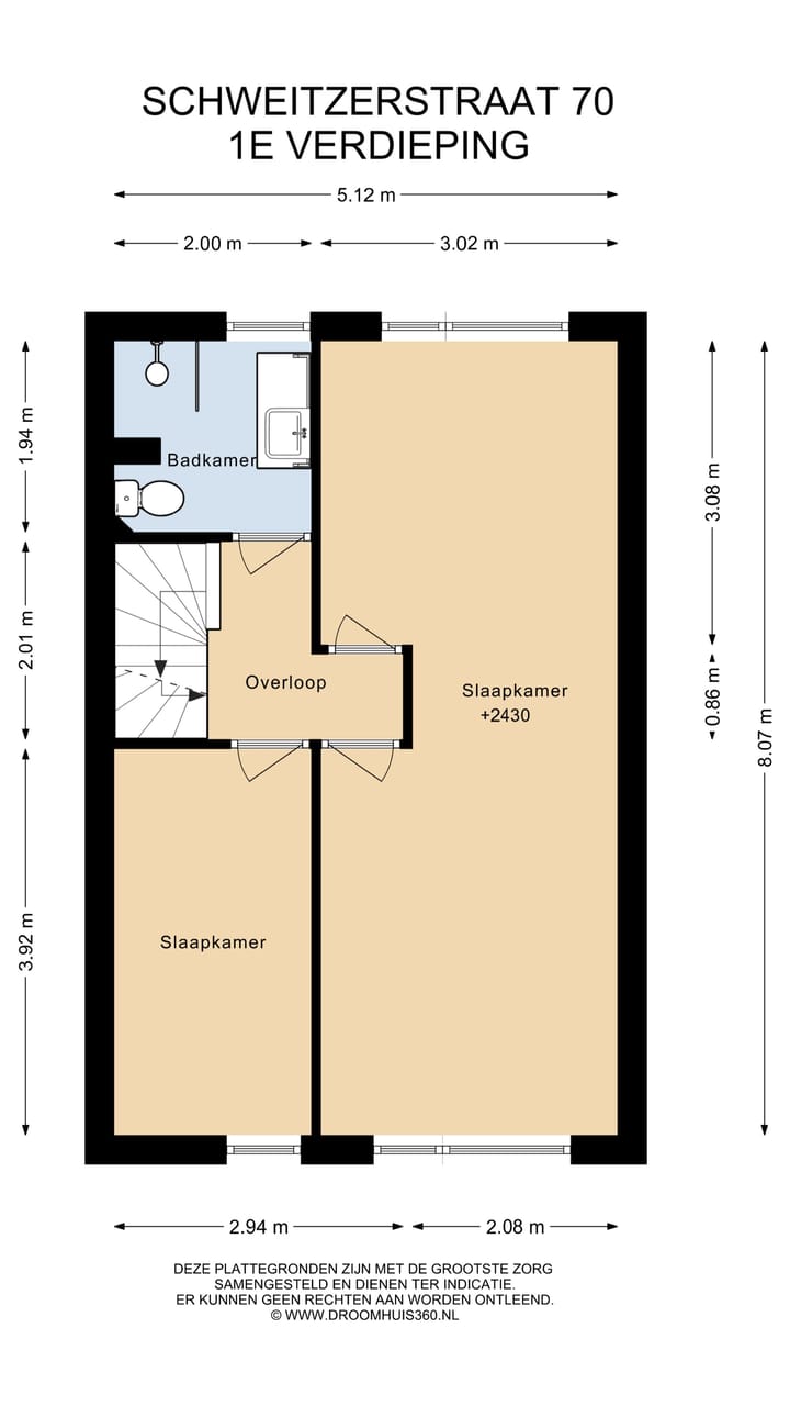 Foto 31 van Schweitzerstraat 70