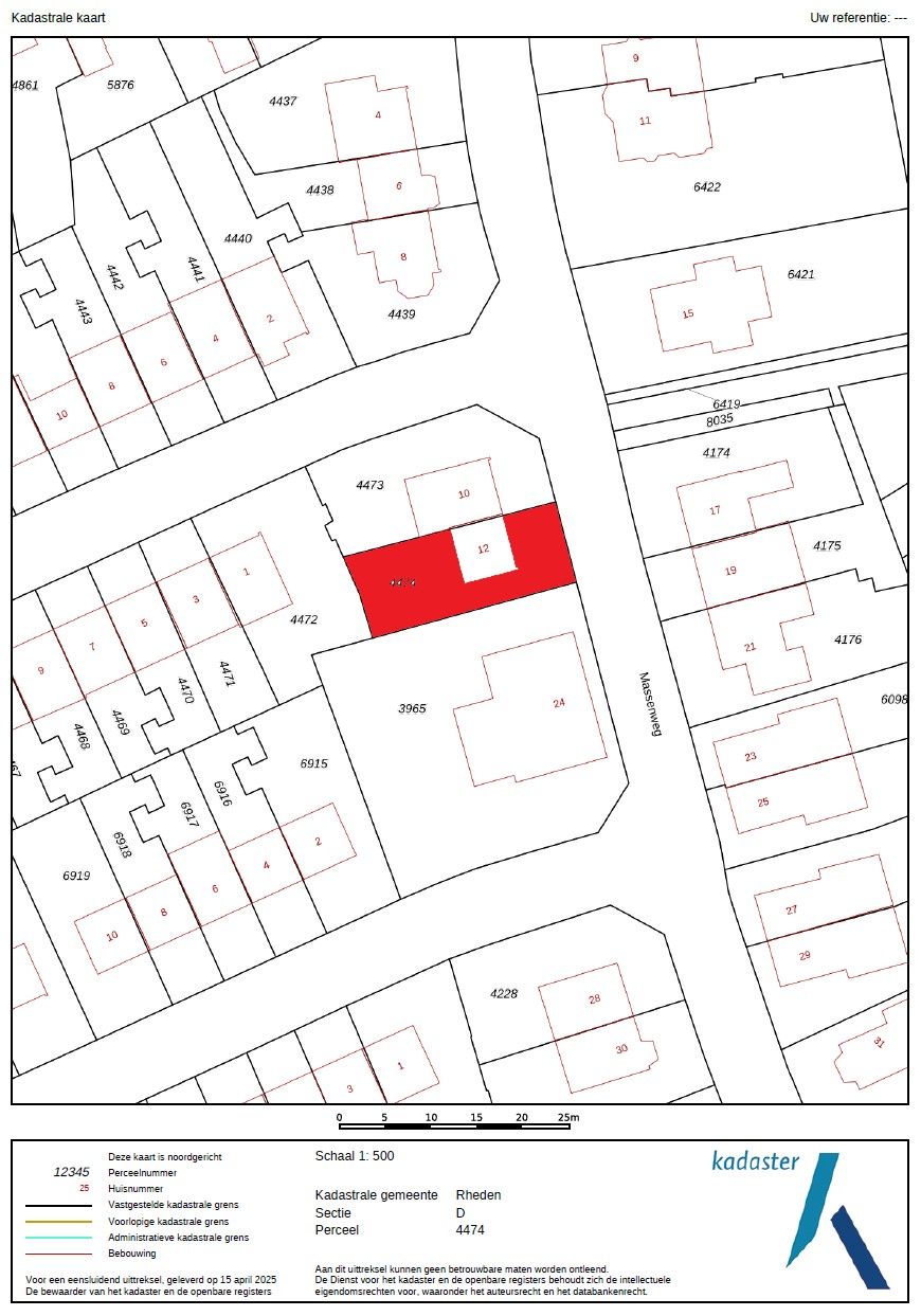 Photo 46 of Massenweg 12
