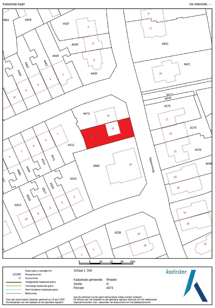 Foto 46 van Massenweg 12