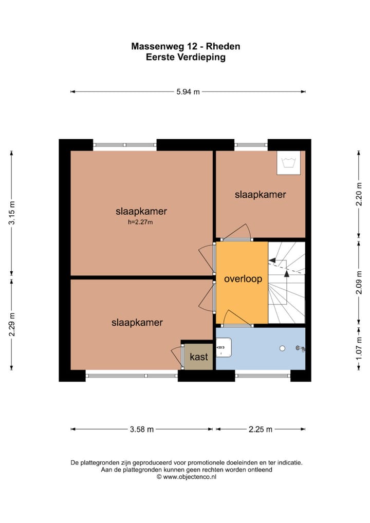 Foto 50 van Massenweg 12