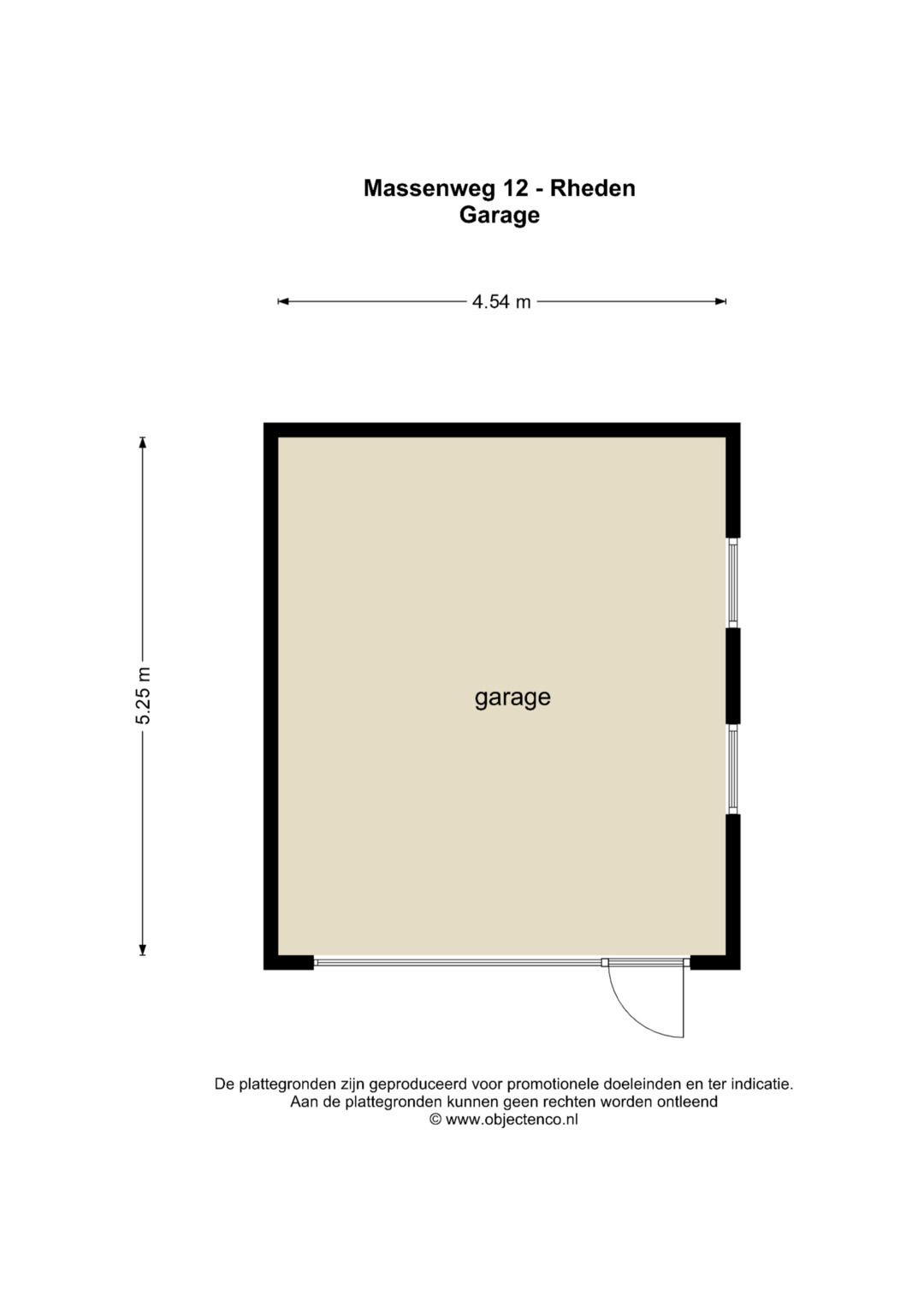 Photo 56 of Massenweg 12