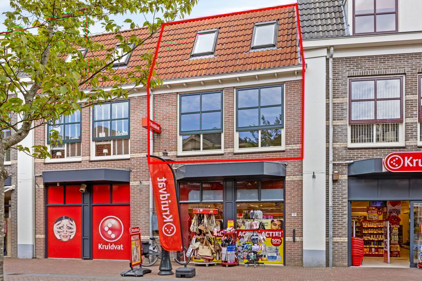 Foto 1 van Weverstraat 7