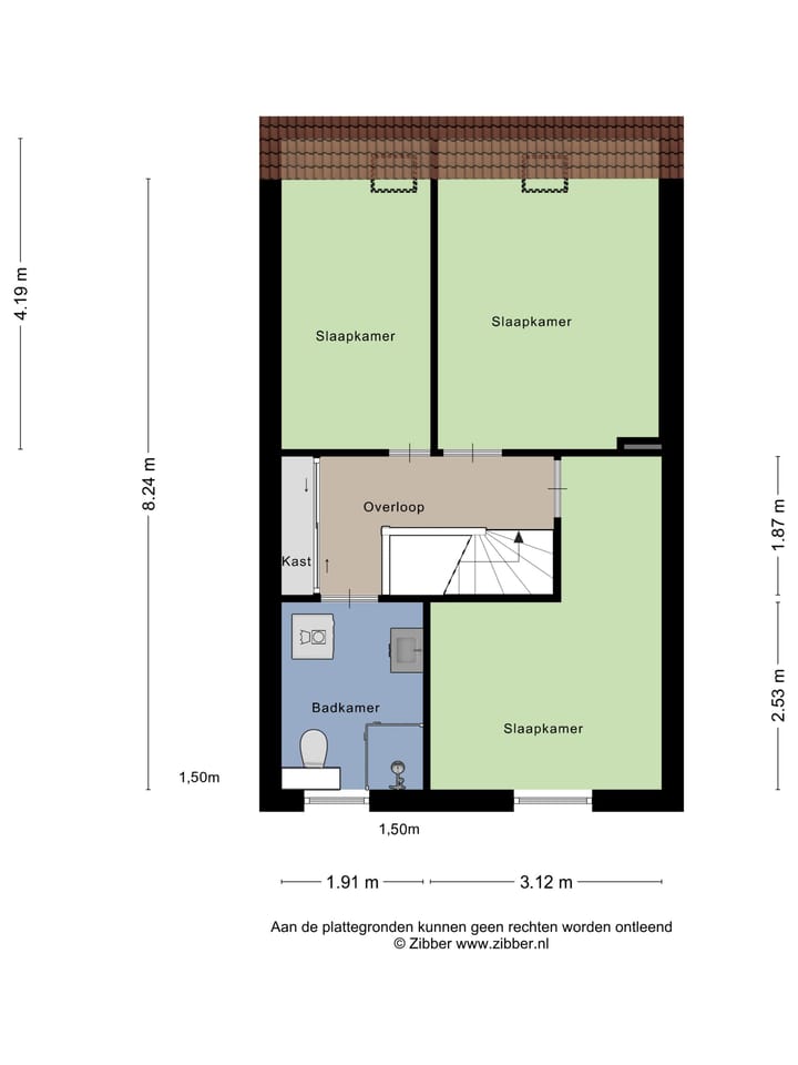 Foto 28 van Weverstraat 7