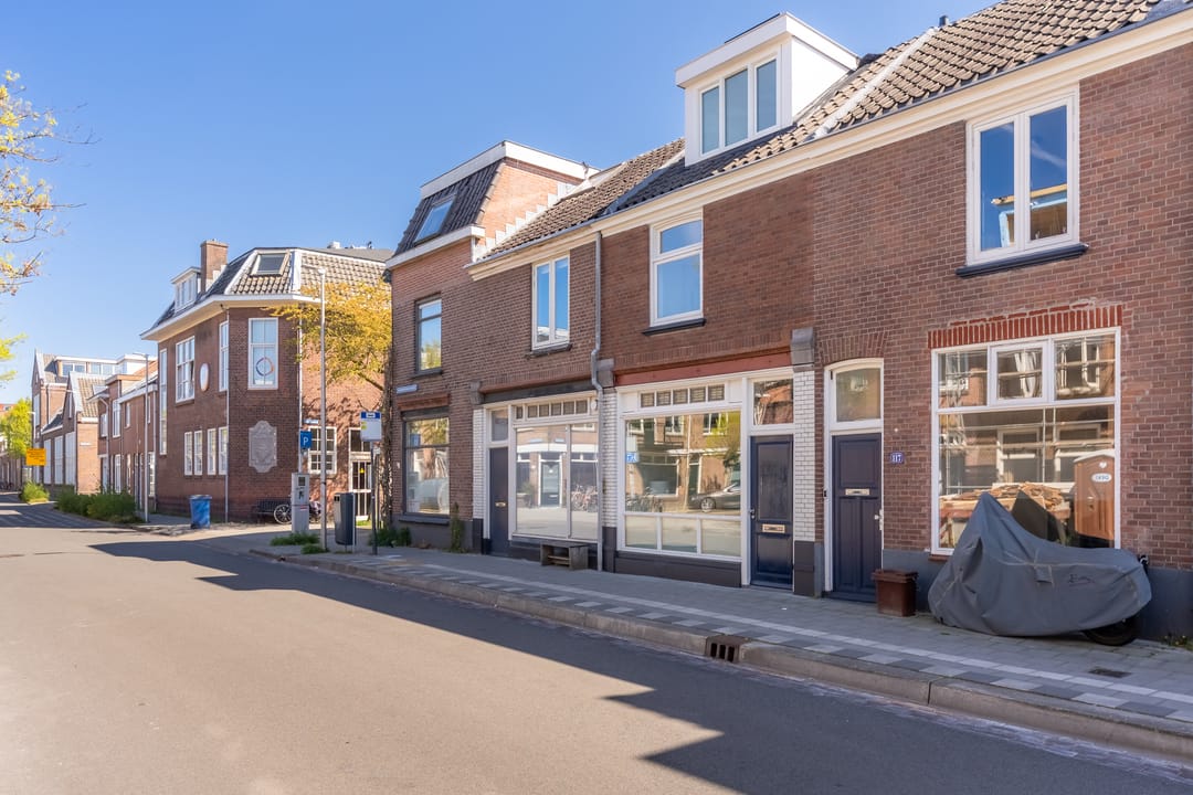 Foto 2 van Oudwijkerdwarsstraat 119