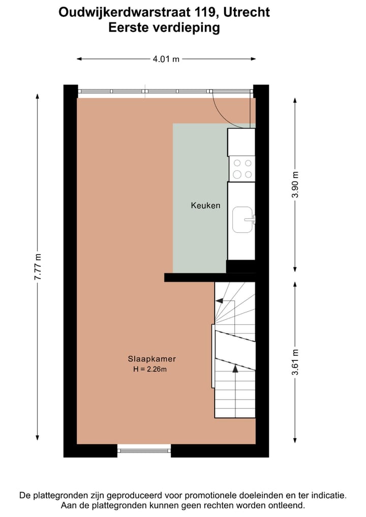 Foto 30 van Oudwijkerdwarsstraat 119