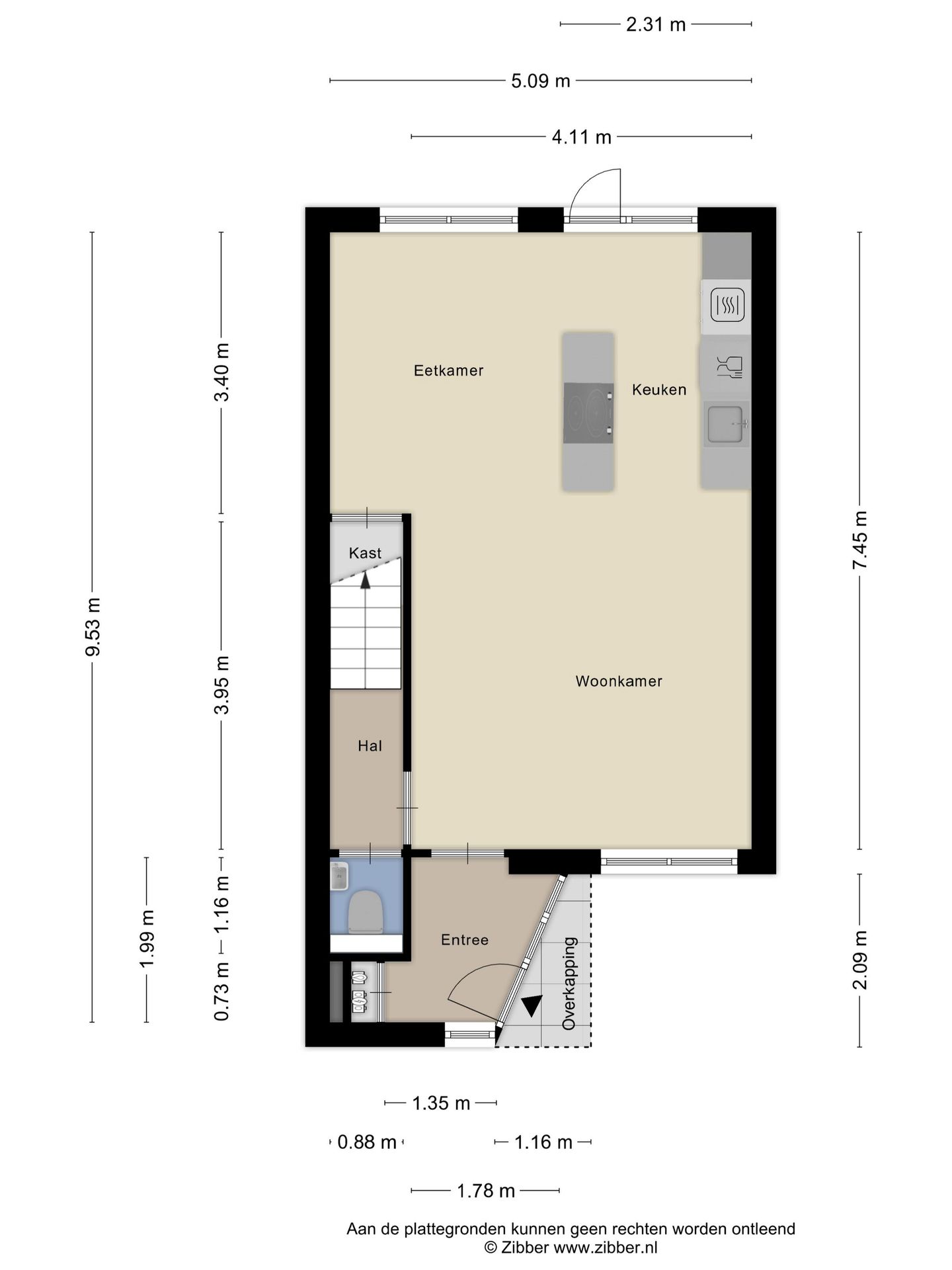 Photo 44 of Burgemeester van Lokvenstraat 52