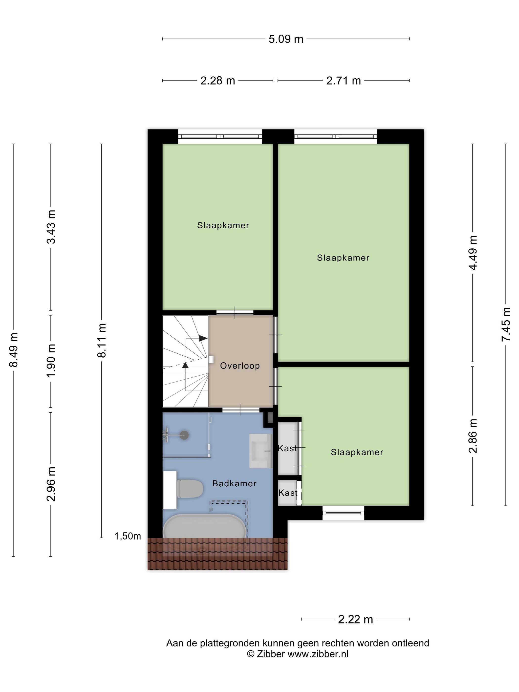 Photo 45 of Burgemeester van Lokvenstraat 52