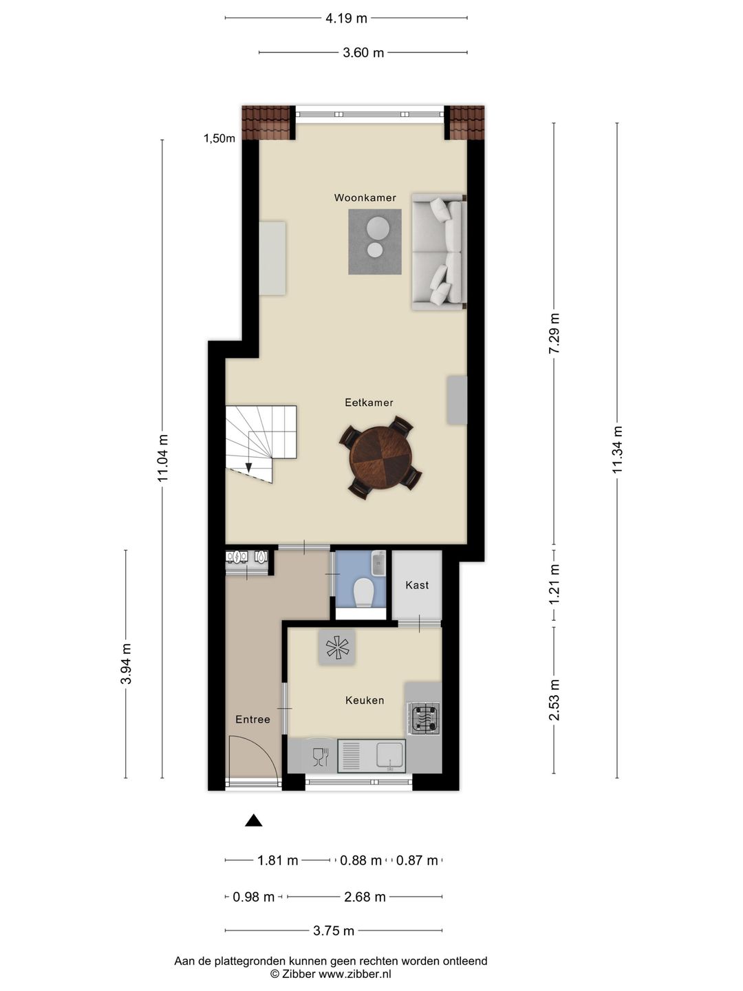 Foto 31 van Edenstraat 15-G