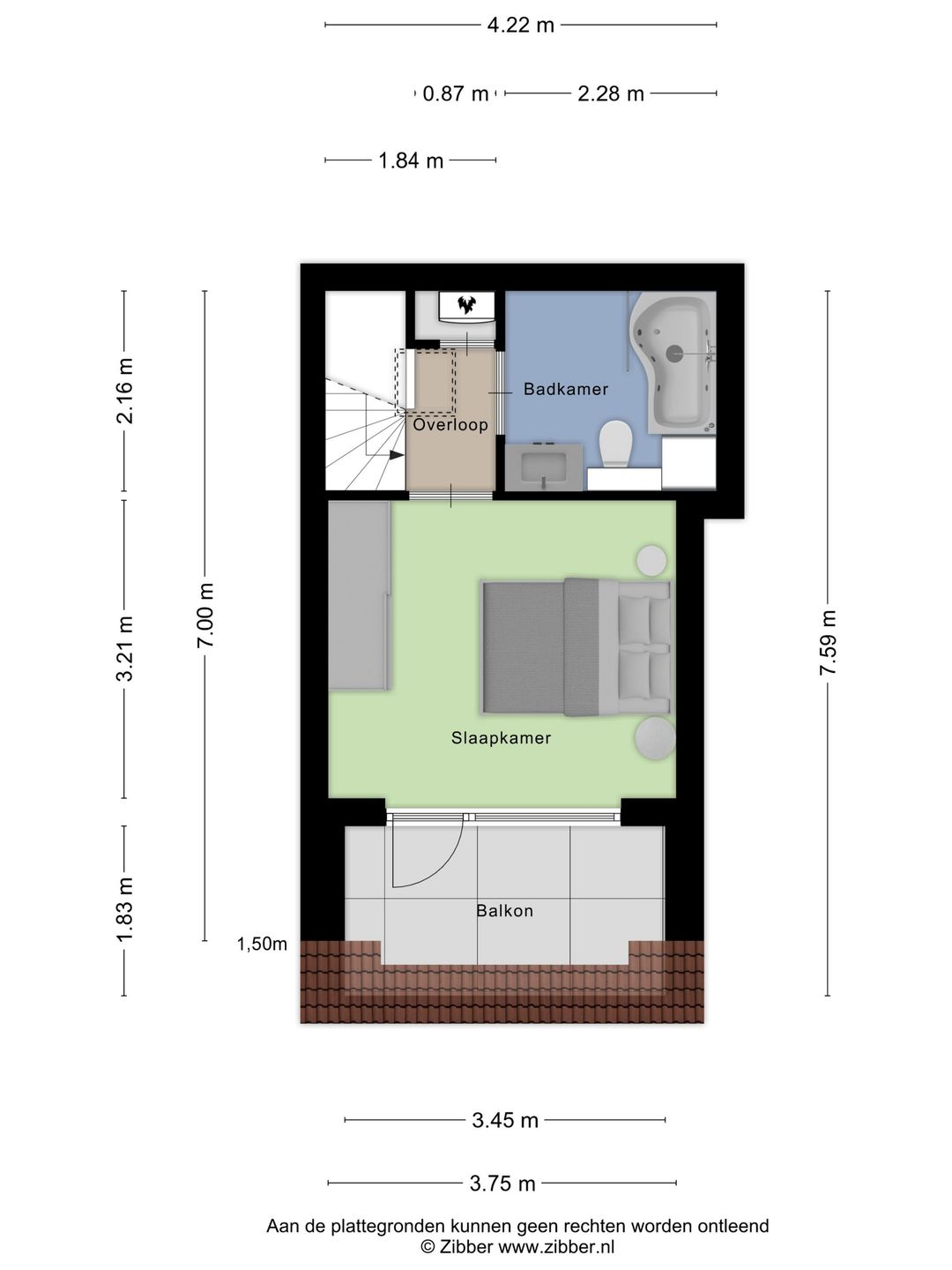 Foto 32 van Edenstraat 15-G