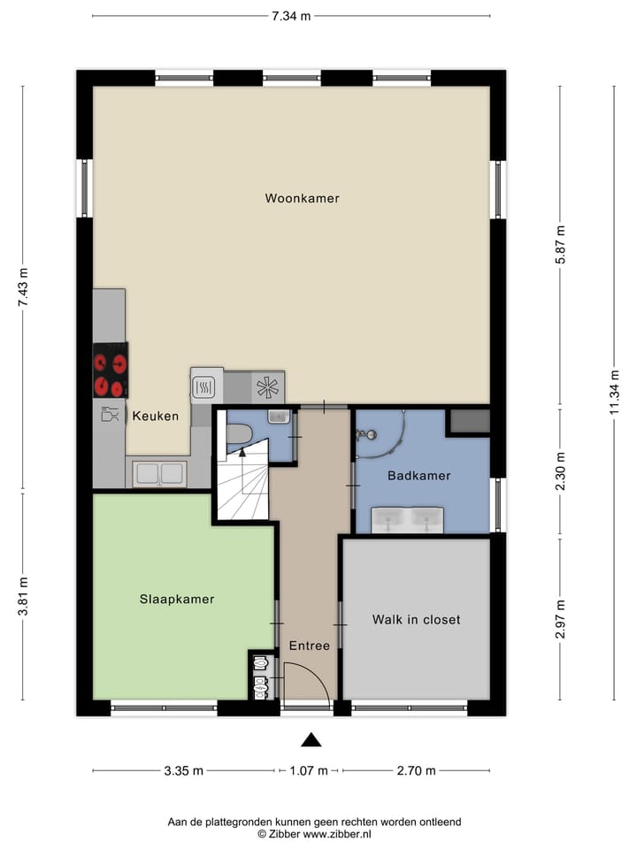 Foto 29 van Graafseweg 582