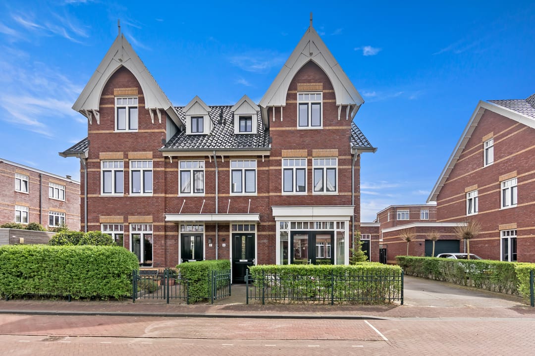 Foto 1 van John Steinbecklaan 4