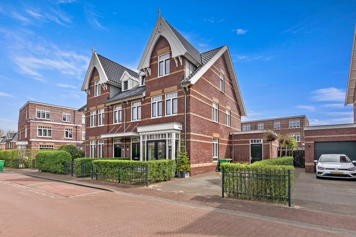 Foto 30 van John Steinbecklaan 4