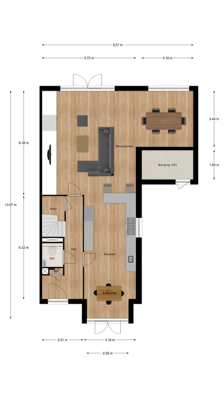 Foto 69 van John Steinbecklaan 4