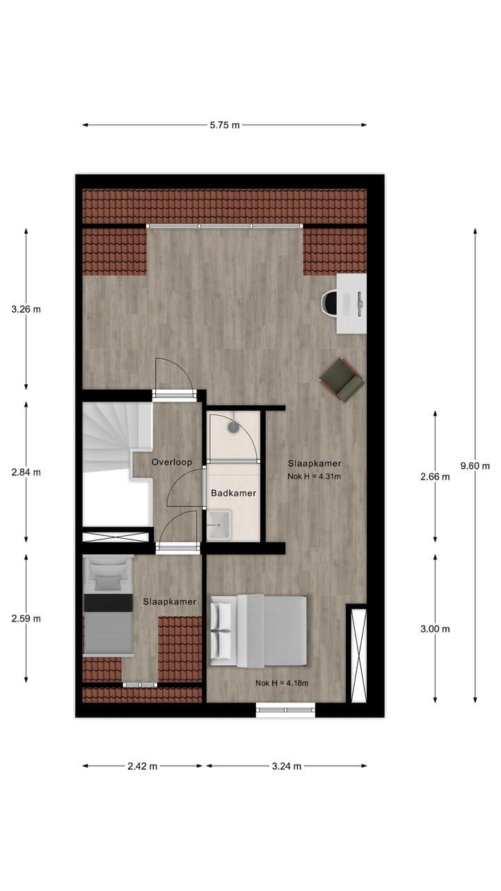 Foto 71 van John Steinbecklaan 4