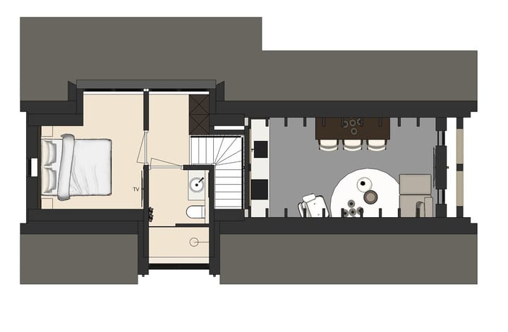 Foto 19 van Hoflaan - Buitenhuis 6P