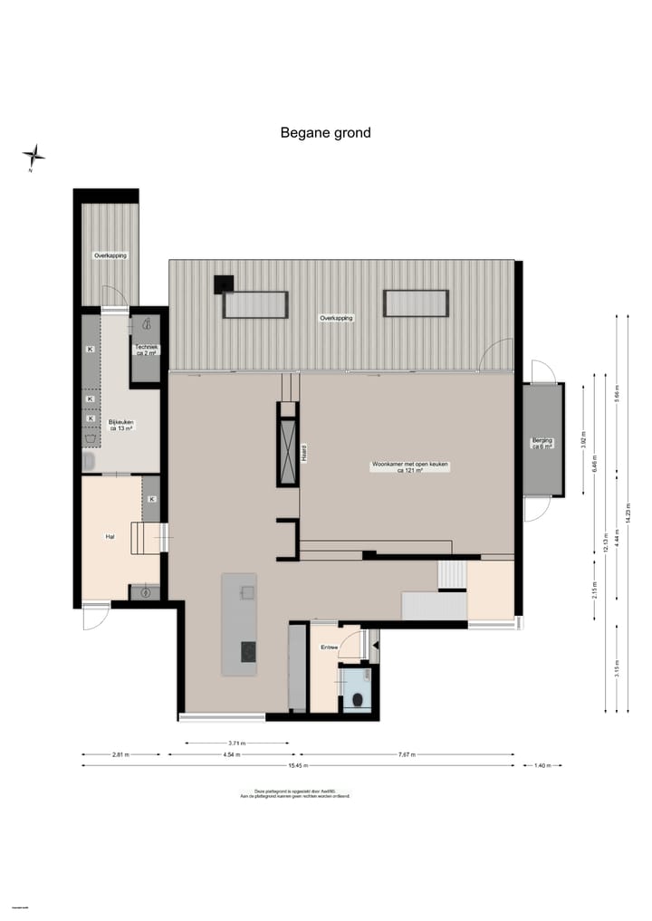 Foto 69 van Weemhofseiland 18