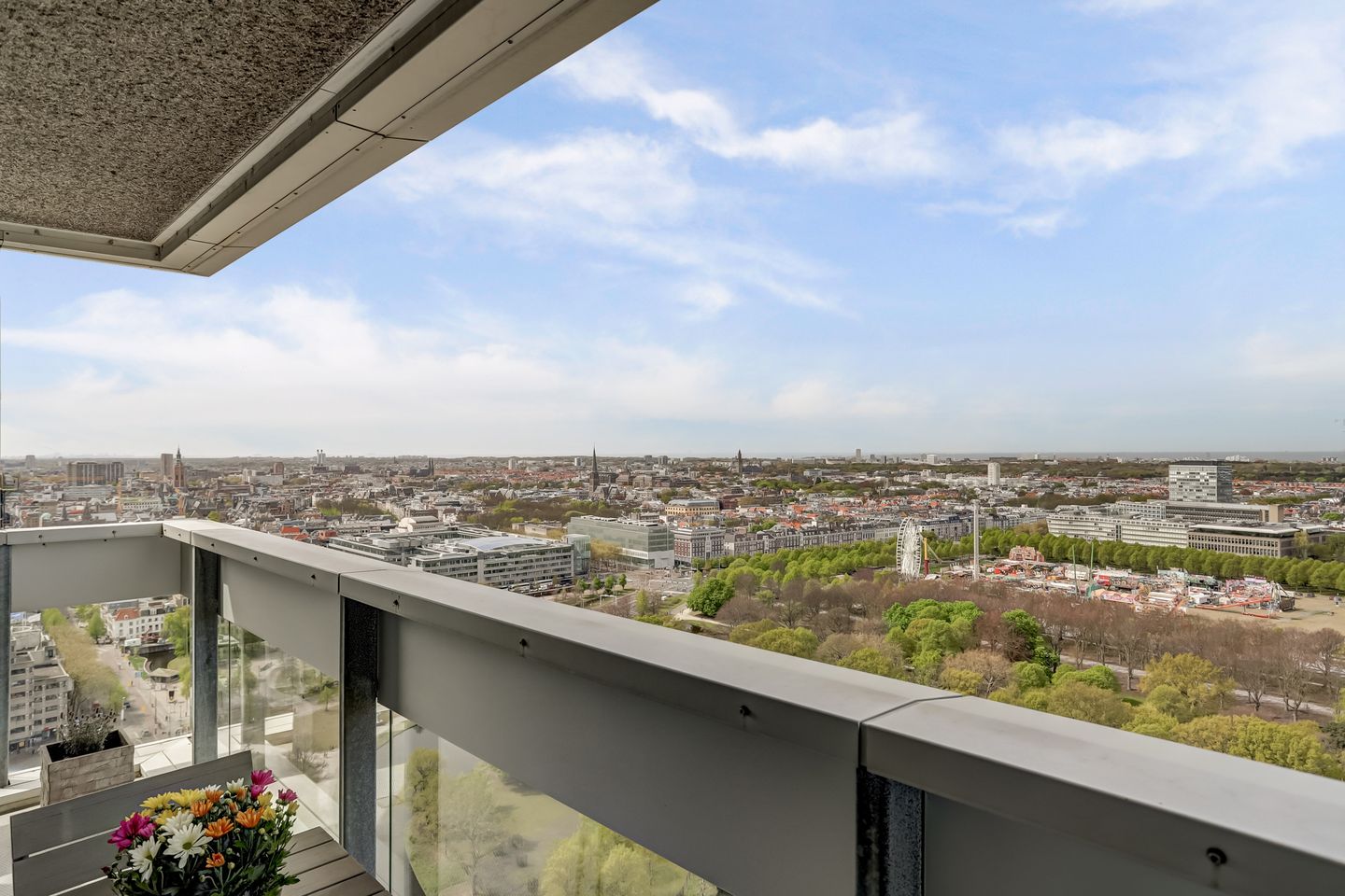 Foto 1 van Bezuidenhoutseweg 65-120