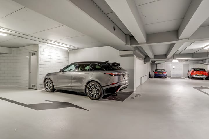 Foto 4 van Bezuidenhoutseweg 65-120