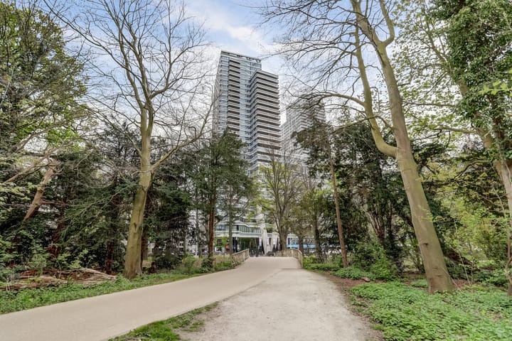 Foto 5 van Bezuidenhoutseweg 65-120