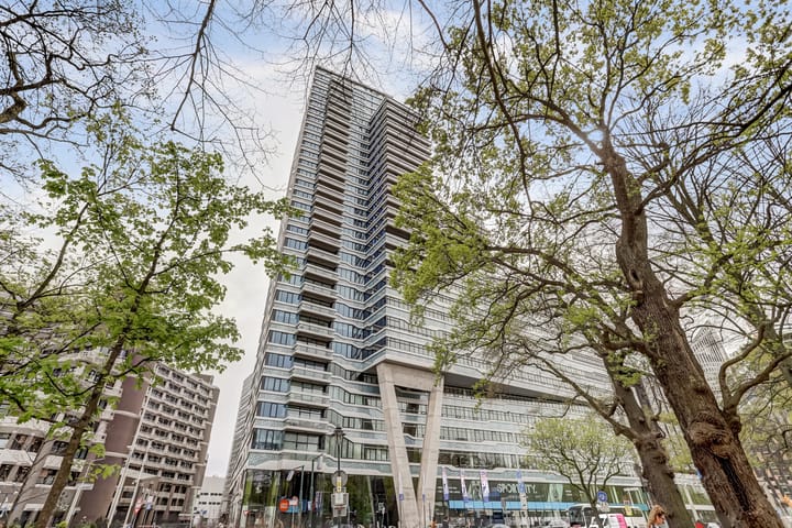 Foto 6 van Bezuidenhoutseweg 65-120