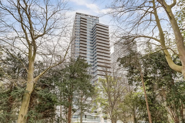 Foto 9 van Bezuidenhoutseweg 65-120