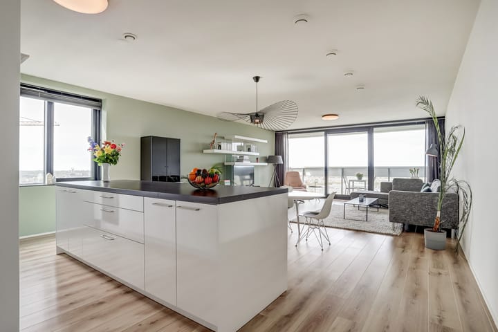 Foto 11 van Bezuidenhoutseweg 65-120