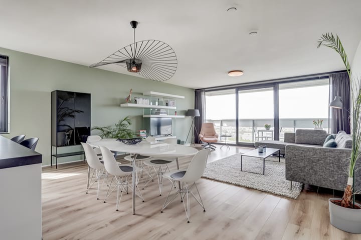 Foto 12 van Bezuidenhoutseweg 65-120