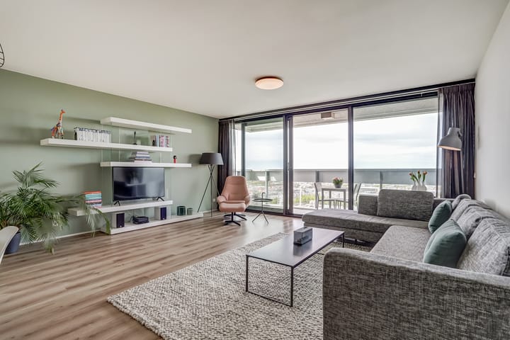 Foto 13 van Bezuidenhoutseweg 65-120