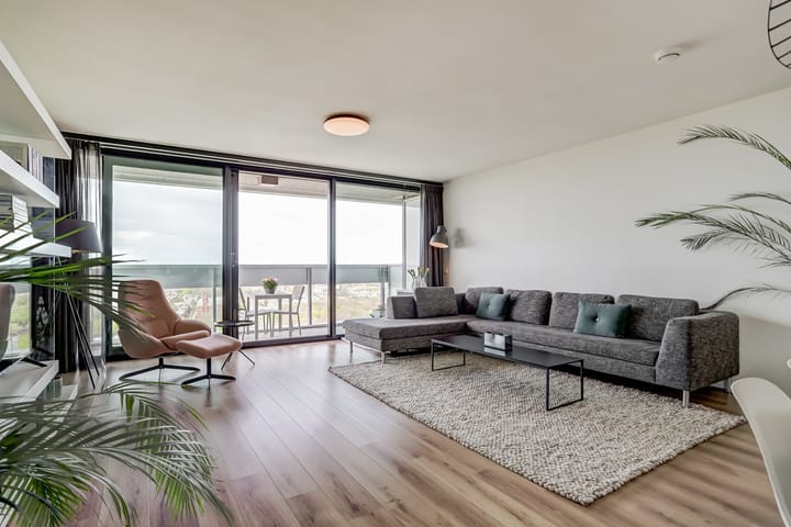 Foto 14 van Bezuidenhoutseweg 65-120