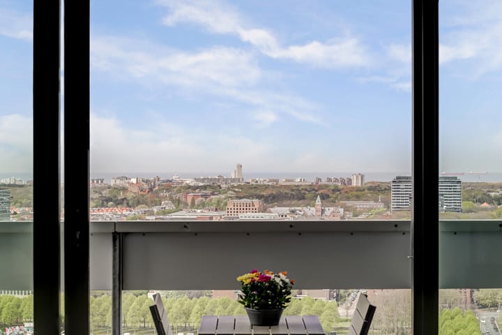 Foto 16 van Bezuidenhoutseweg 65-120