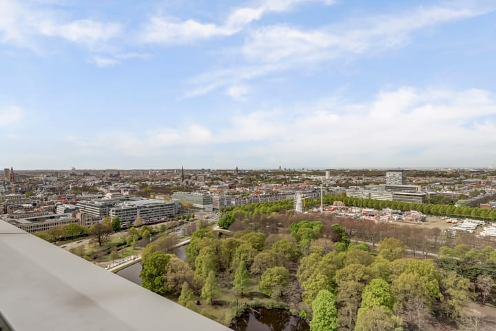 Foto 18 van Bezuidenhoutseweg 65-120