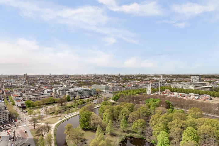 Foto 19 van Bezuidenhoutseweg 65-120