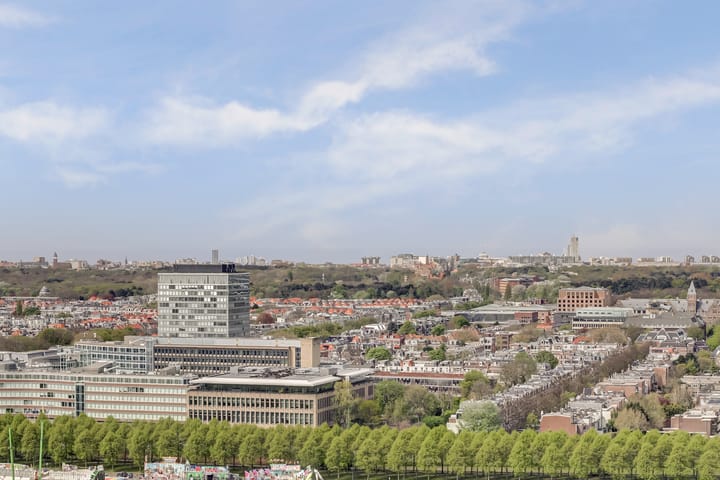 Foto 20 van Bezuidenhoutseweg 65-120