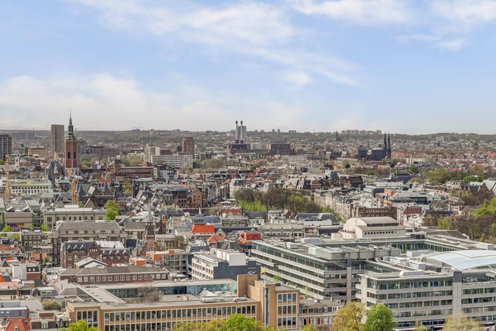 Foto 21 van Bezuidenhoutseweg 65-120