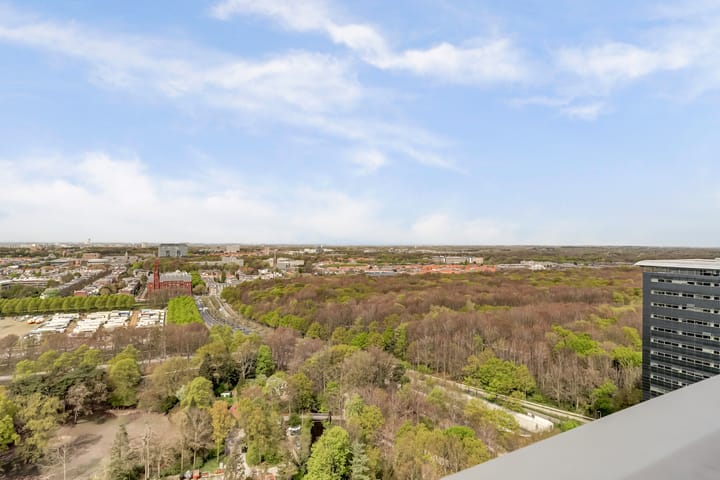 Foto 22 van Bezuidenhoutseweg 65-120