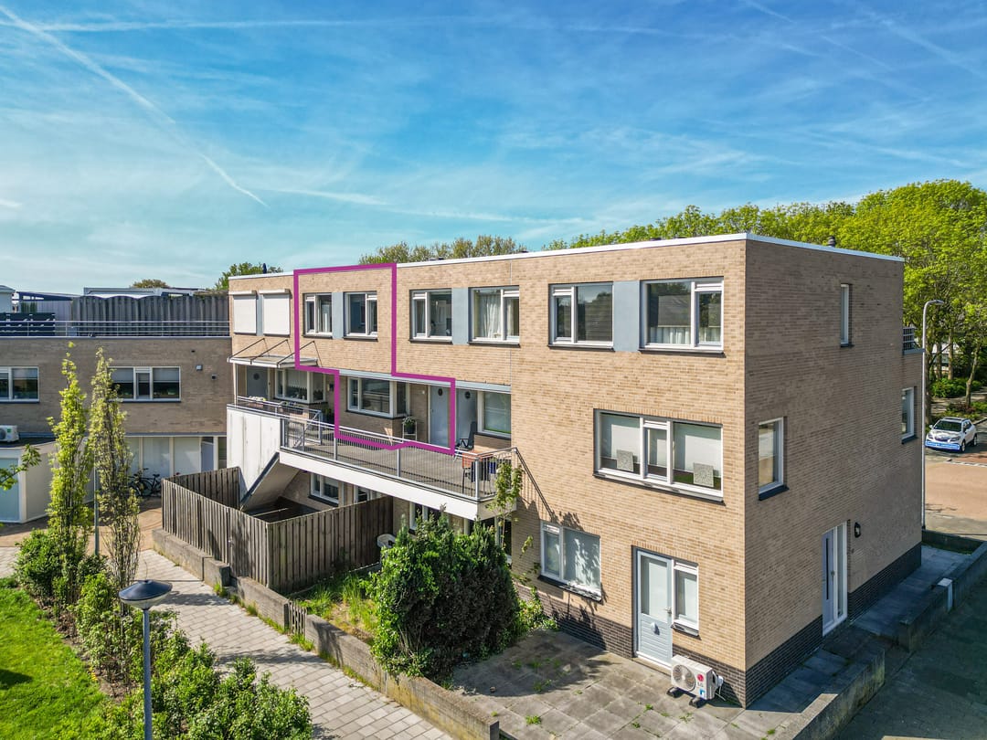 Foto 1 van Koningin Julianalaan 129