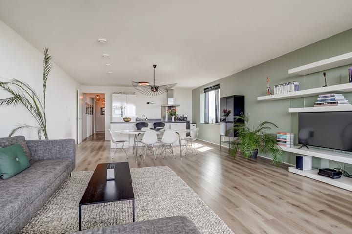 Foto 26 van Bezuidenhoutseweg 65-120